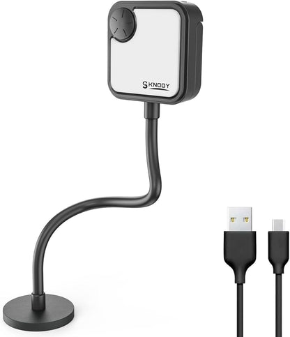 Magnetic BBQ Grill Light | 360° Flexible LED Outdoor Barbecue Lamp - GiftMira