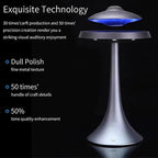 Magnetic Levitation Bluetooth Speaker – Floating UFO Wireless Charging - GiftMira