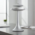 Magnetic Levitation Bluetooth Speaker – Floating UFO Wireless Charging - GiftMira