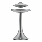 Magnetic Levitation Bluetooth Speaker – Floating UFO Wireless Charging - GiftMira