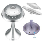 Magnetic Levitation Bluetooth Speaker – Floating UFO Wireless Charging - GiftMira