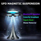 Magnetic Levitation Bluetooth Speaker – Floating UFO Wireless Charging - GiftMira