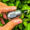 Magnetic Levitation Fidget Spinner - Premium Metal EDC Stress Relief Toy for Focus - GiftMira