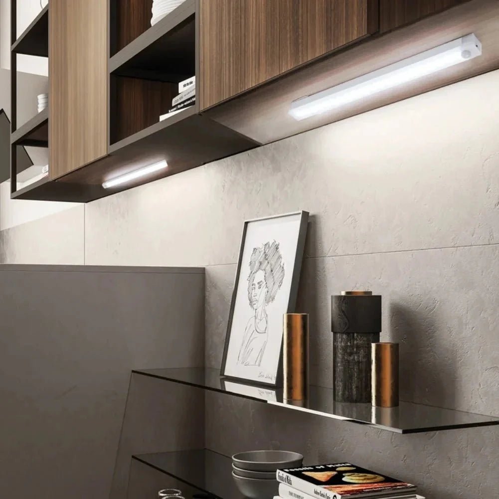 Magnetic Motion Sensor Light – Type C Smart Home Edition - GiftMira