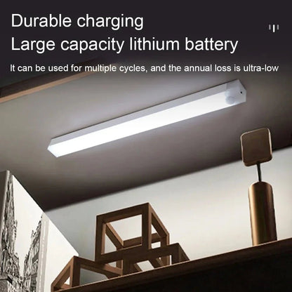 Magnetic Motion Sensor Light – Type C Smart Home Edition - GiftMira