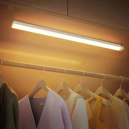 Magnetic Motion Sensor Light – Type C Smart Home Edition - GiftMira