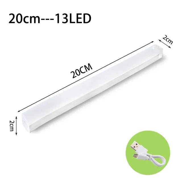 Magnetic Motion Sensor Light – Type C Smart Home Edition - GiftMira