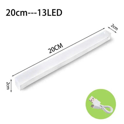 Magnetic Motion Sensor Light – Type C Smart Home Edition - GiftMira