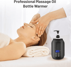 Massage Oil Warmer – Electric Wax & Lotion Warmer for Massage Therapy, Spa & Salon Use, Temperature Control - GiftMira