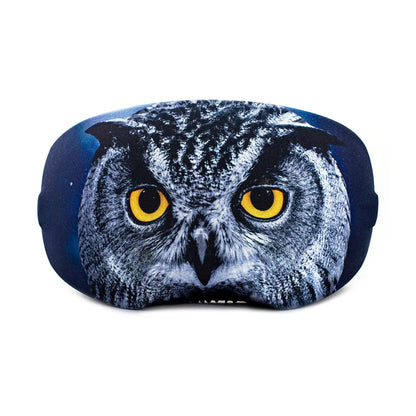 MAXJULI Microfiber Goggle Cover – Premium Snow Ski Goggles Overcover 3000 - GiftMira
