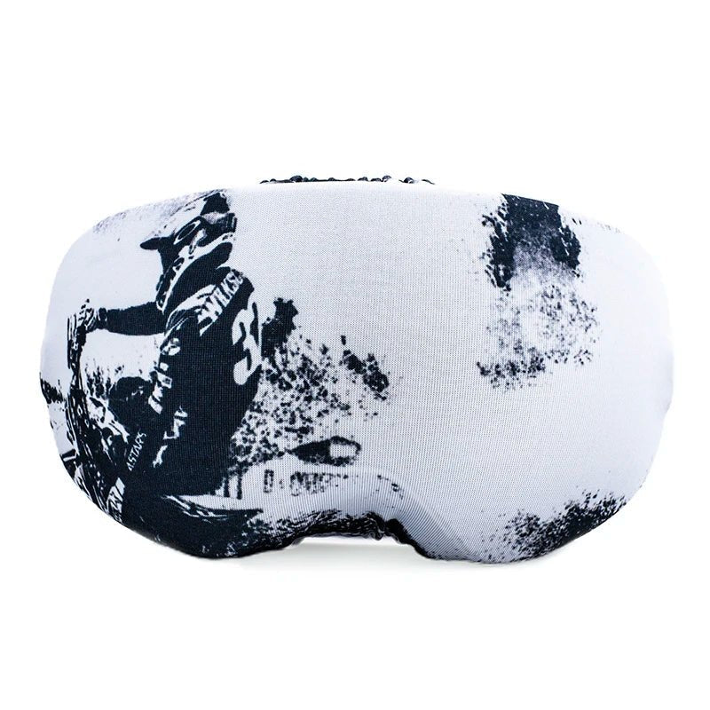 MAXJULI Microfiber Goggle Cover – Premium Snow Ski Goggles Overcover 3000 - GiftMira
