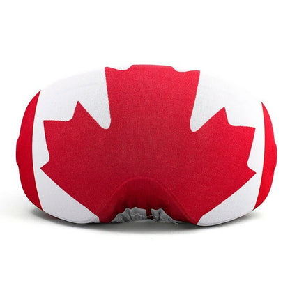 MAXJULI Microfiber Goggle Cover – Premium Snow Ski Goggles Overcover 3000 - GiftMira