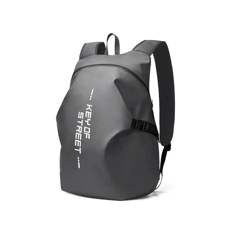 Motorcycle Backpack: Waterproof, Large Capacity, Full Helmet Bag - GiftWave.co