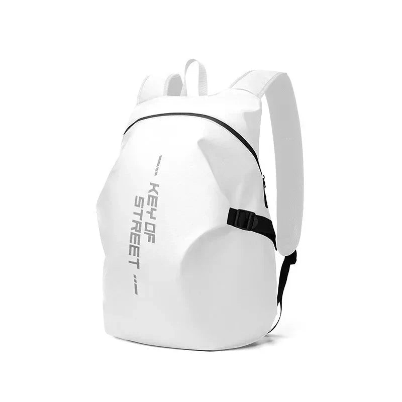 Motorcycle Backpack: Waterproof, Large Capacity, Full Helmet Bag - GiftWave.co