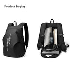 Motorcycle Backpack: Waterproof, Large Capacity, Full Helmet Bag - GiftWave.co