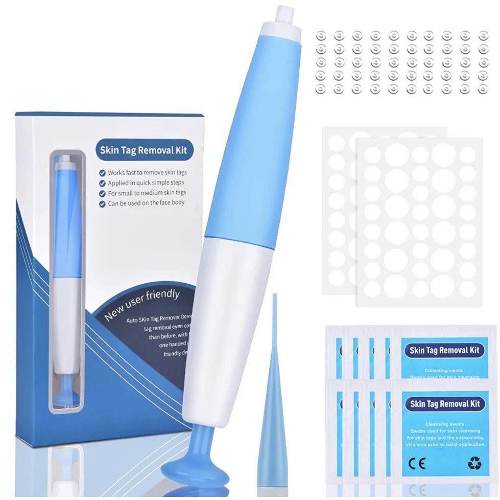 Micro Auto Precision Skin Spot Pen – 1 - Step Home Beauty Kit - GiftMira
