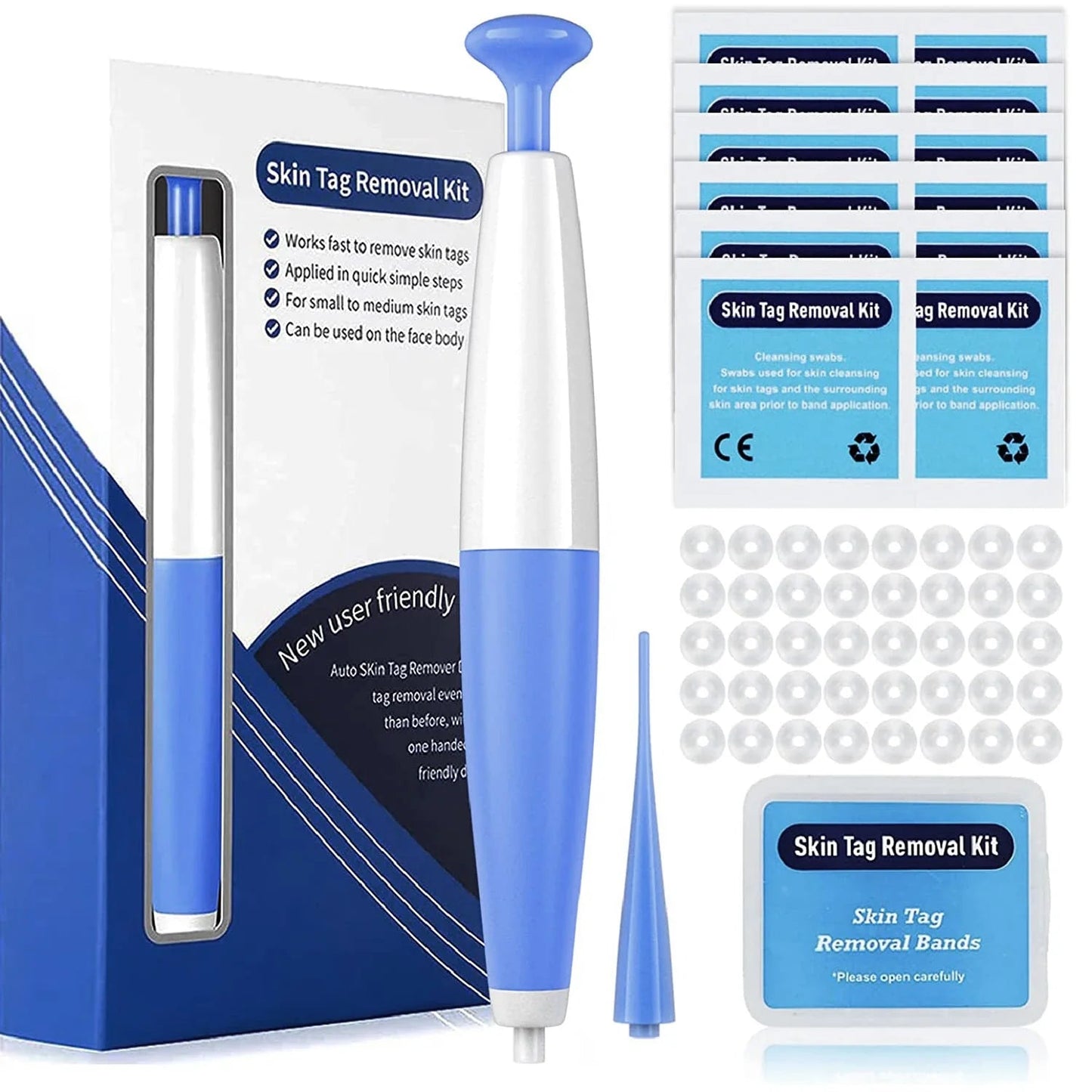 Micro Auto Precision Skin Spot Pen – 1 - Step Home Beauty Kit - GiftMira