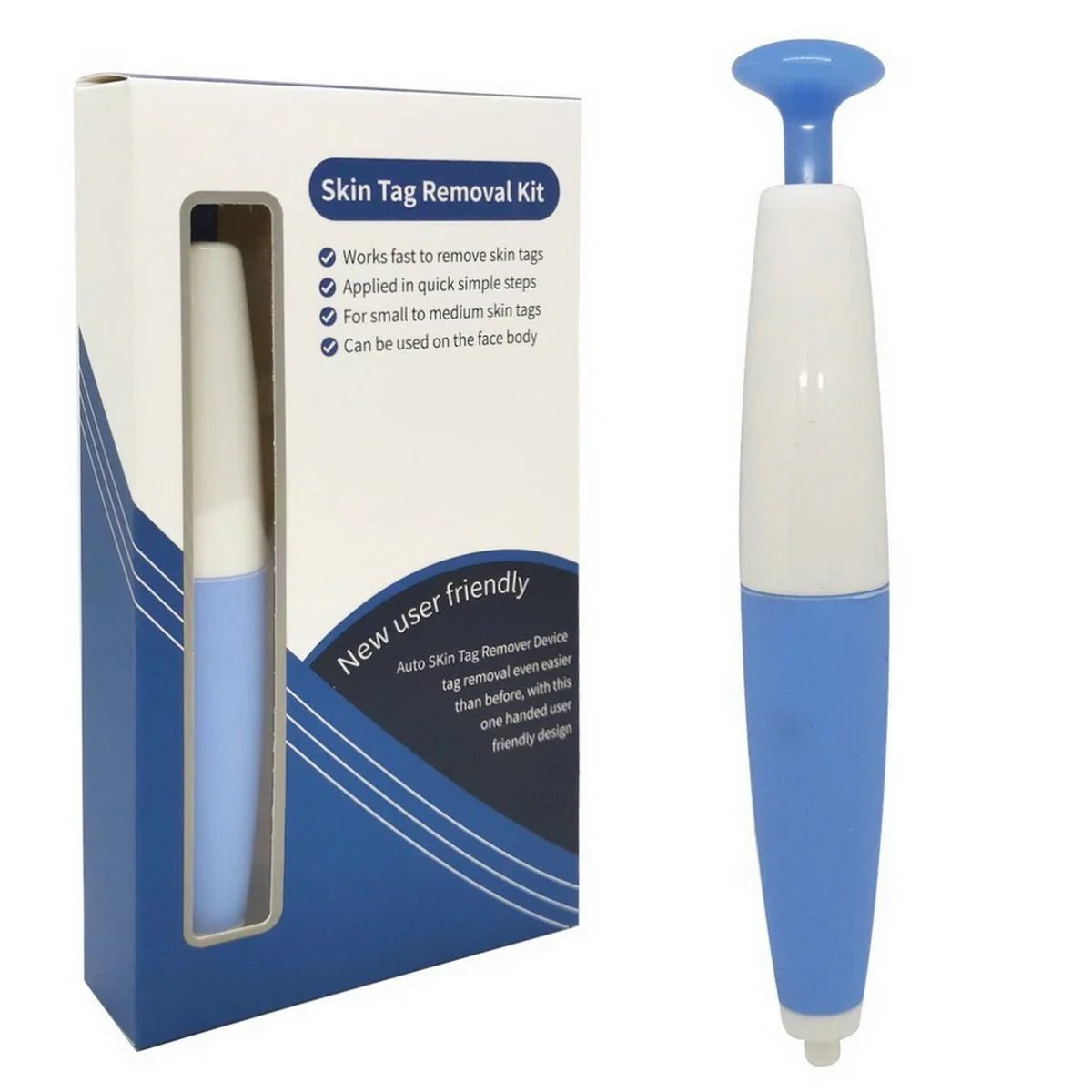 Micro Auto Precision Skin Spot Pen – 1 - Step Home Beauty Kit - GiftMira