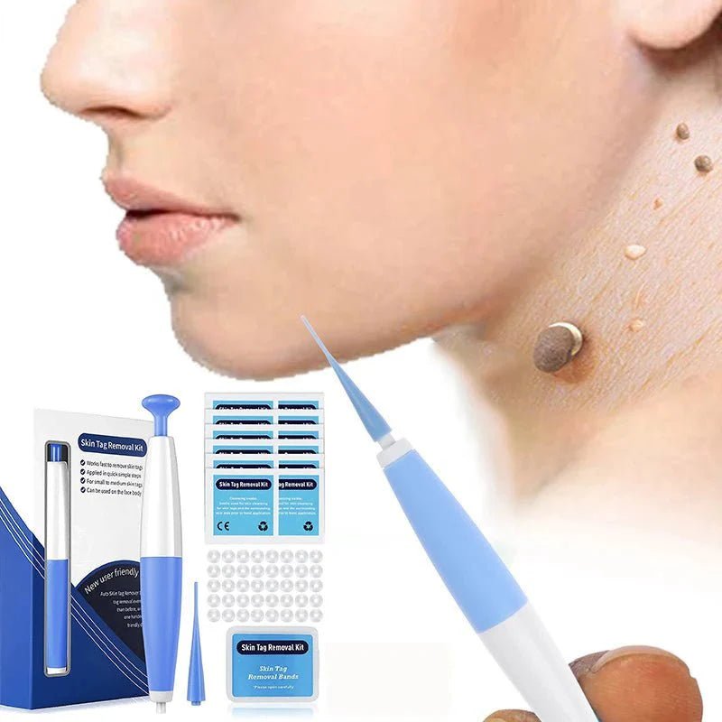 Micro Auto Precision Skin Spot Pen – 1 - Step Home Beauty Kit - GiftMira