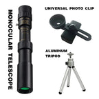 Military Metal Binoculars - Best 10 - 300X Zoom HD Telescope - GiftMira