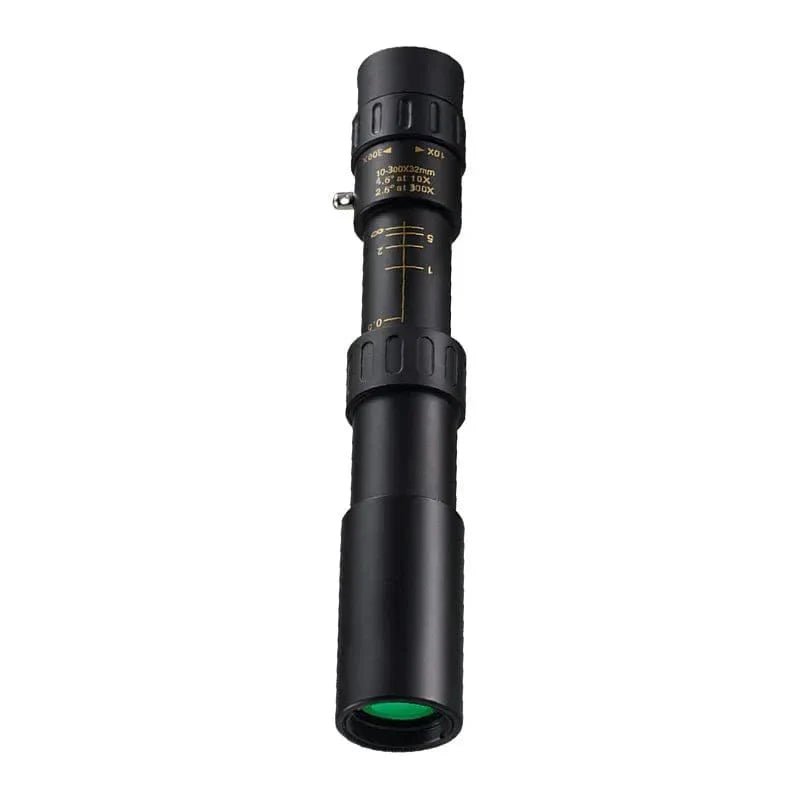 Military Metal Binoculars - Best 10 - 300X Zoom HD Telescope - GiftMira