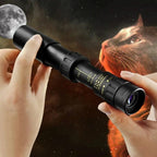 Military Metal Binoculars - Best 10 - 300X Zoom HD Telescope - GiftMira