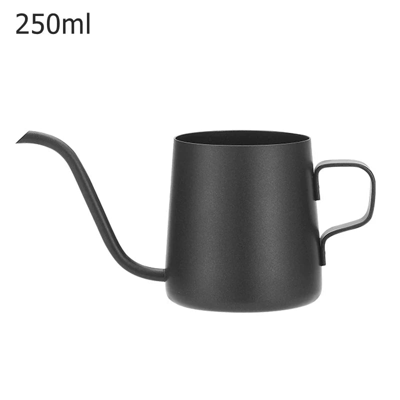 Mini Gooseneck Pour - Over Coffee Kettle Pot – 2026 Personal Edition - GiftMira