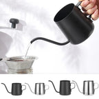 Mini Gooseneck Pour - Over Coffee Kettle Pot – 2026 Personal Edition - GiftMira