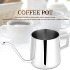 Mini Gooseneck Pour - Over Coffee Kettle Pot – 2026 Personal Edition - GiftMira