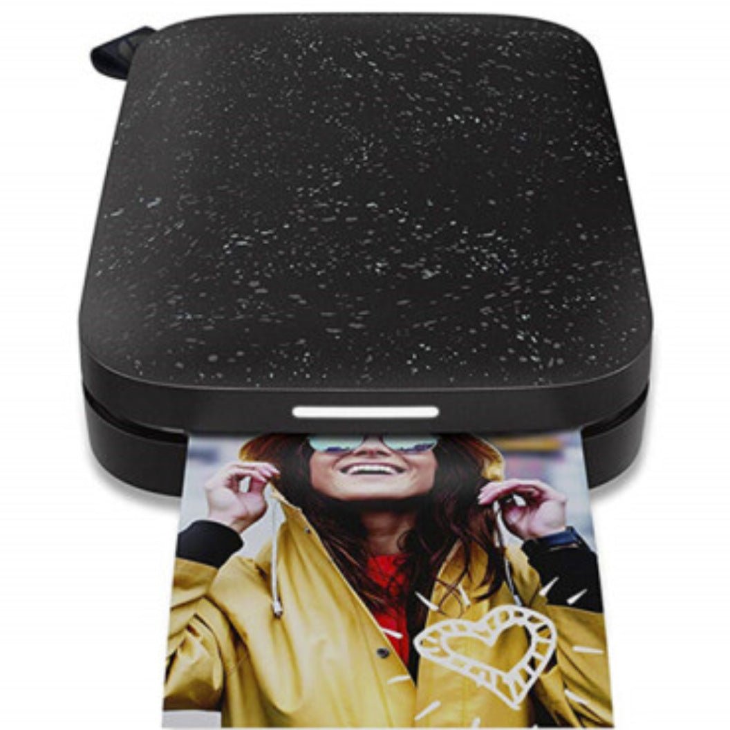Mini Pocket Photo Printer Bluetooth Inkless – Wireless 2x3" Instant Print for iOS & Android - GiftMira