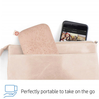 Mini Pocket Photo Printer Bluetooth Inkless – Wireless 2x3" Instant Print for iOS & Android - GiftMira