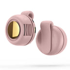 Mini Waist Clip Fan – Portable Wearable 3 - Speed USB - C Rechargeable Belt & Neck Fan, 5H Battery, Hands - Free - GiftMira