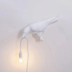 Modern Lucky Bird Table Lamp – Elegant & Creative Home Décor - GiftMira