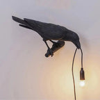 Modern Lucky Bird Table Lamp – Elegant & Creative Home Décor - GiftMira