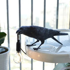 Modern Lucky Bird Table Lamp – Elegant & Creative Home Décor - GiftMira