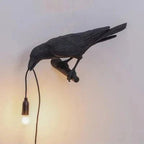 Modern Lucky Bird Table Lamp – Elegant & Creative Home Décor - GiftMira