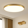 Modern Round LED Ceiling Light - Best Energy - Efficient Fixture | Perfect Home Gift - GiftMira