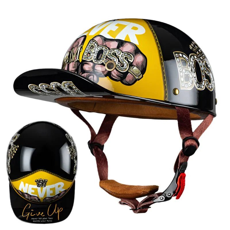 Multi - Sport Hybrid Helmet – Professional Protection for Electric Vehicles & Skateboarding - GiftMira