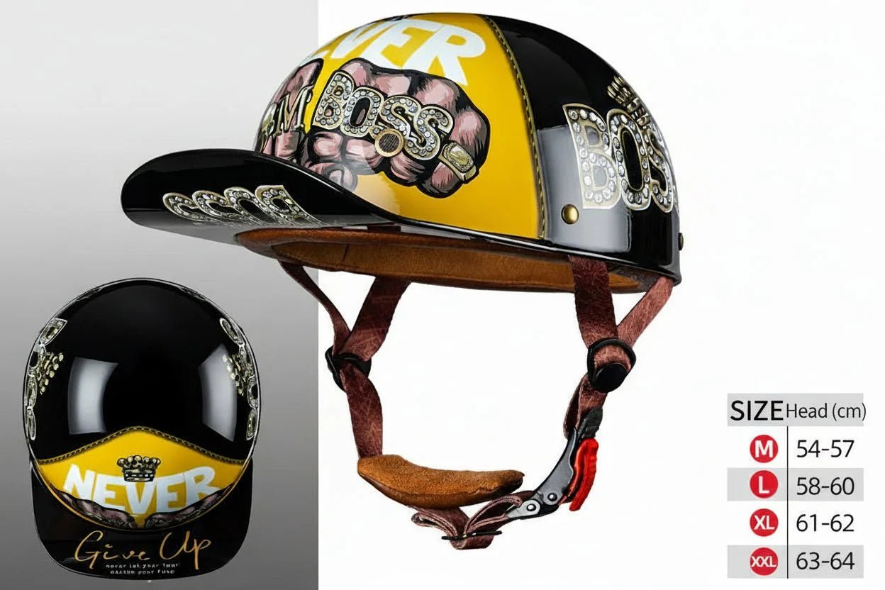 Multi - Sport Hybrid Helmet – Professional Protection for Electric Vehicles & Skateboarding - GiftMira