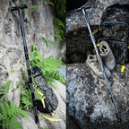 Multifunctional Survival Hiking Pole | The All - in - One Trail Companion - GiftMira