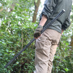 Multifunctional Survival Hiking Pole | The All - in - One Trail Companion - GiftMira