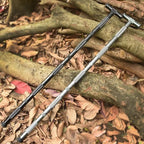 Multifunctional Survival Hiking Pole | The All - in - One Trail Companion - GiftMira