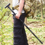 Multifunctional Survival Hiking Pole | The All - in - One Trail Companion - GiftMira