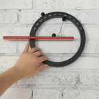 NordiCal - Nordic Style Perpetual Magnetic Calendar - GiftMira