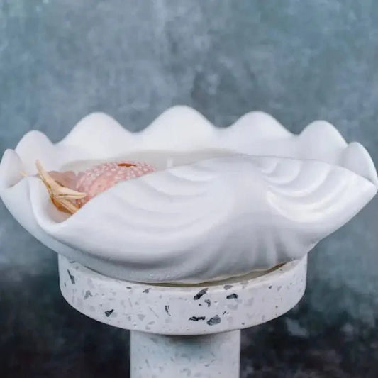 Ocean’s Whisper Large Scented Candle - GiftMira
