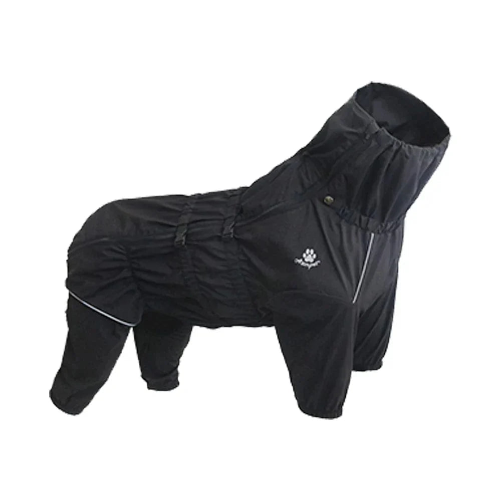 PawGuard: Pet Dog Coat Outdoor Jacket, Waterproof Winter Reflective Raincoat - GiftMira