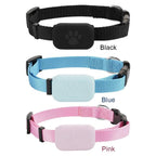 Pet GPS Tracker Adjustable Collar Dog Cat Real - Time Locator No Subscription No SIM 365 - Day Battery - GiftMira