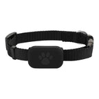 Pet GPS Tracker Adjustable Collar Dog Cat Real - Time Locator No Subscription No SIM 365 - Day Battery - GiftMira