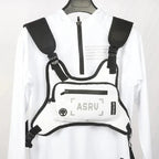 Premium Anti - Theft Chest Bag - Multi - Function Travel Waist & Crossbody Bag - GiftMira