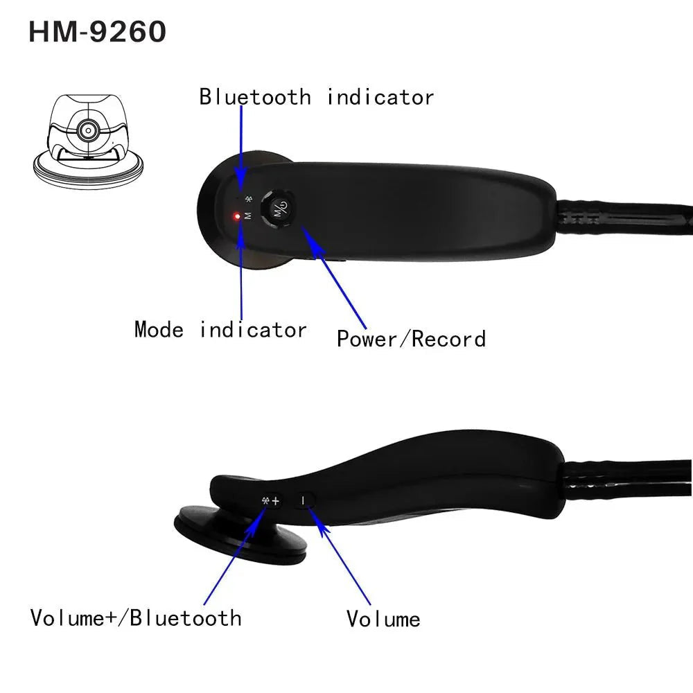 Premium Bluetooth Digital Stethoscope – Wireless 40x Amplified Sound with OLED Display - GiftMira